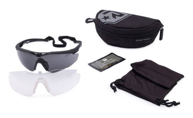Revision Stingerhawk Eyewear Military Kit - Revision