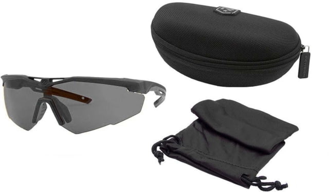 Revision Stingerhawk-regular-black Evacase-basic-gi-19 Antifog - Revision