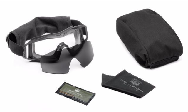 Revision Wolfspider Goggle U.s. Miltary Kit - Revision