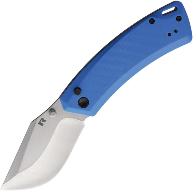 Revo Canyon Button Lock Blue REVCNYNBLU - Revo