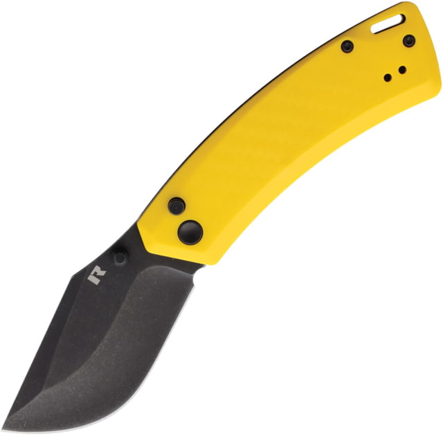 Revo Canyon Button Lock Yellow REVCNYNYLW - Revo