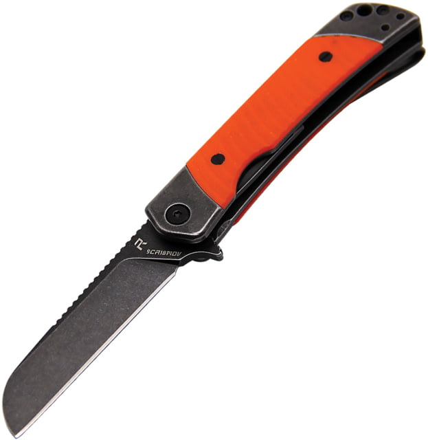 Revo Duo Linerlock Sheepsfoot Org - Revo Knives