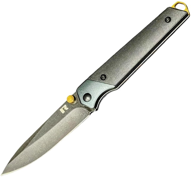 Revo Javelin Reverse Linerlock Blac REVJVLNBLK - Revo