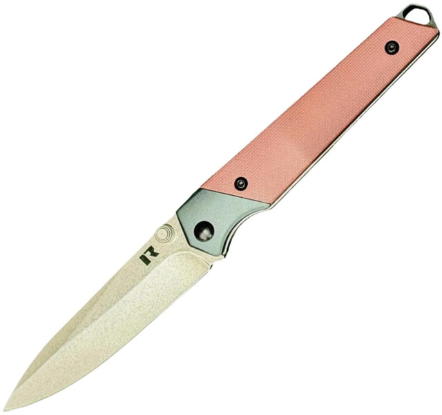 Revo Javelin Reverse Linerlock Plum REVJVLNPLM - Revo