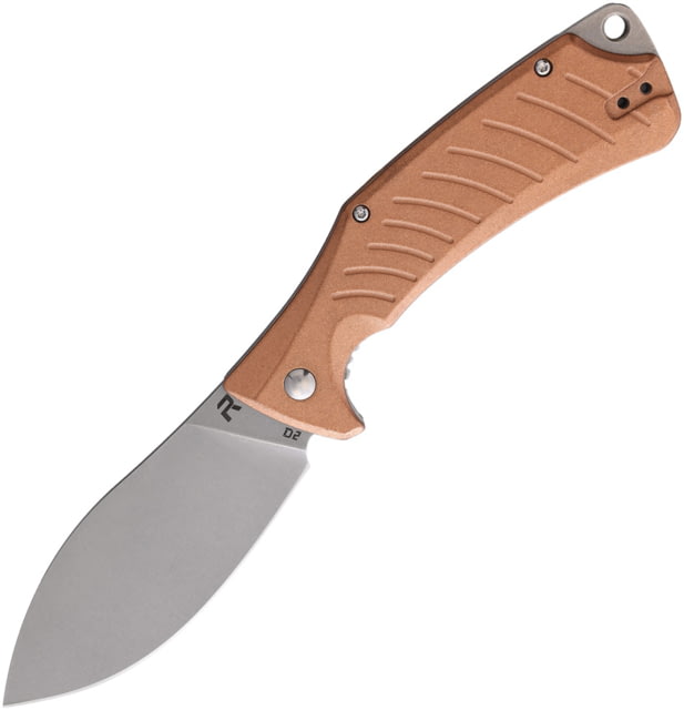 Revo Ness Linerlock Copper - Revo Knives