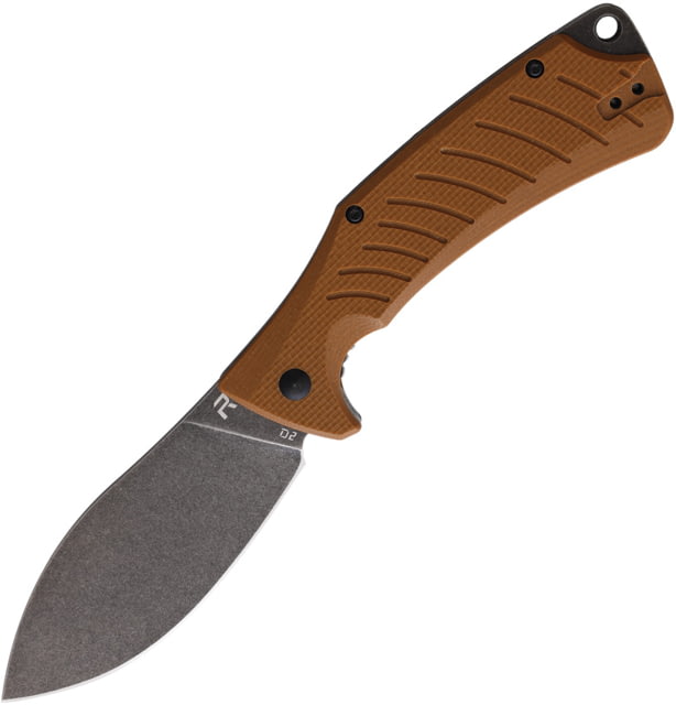 Revo Ness Linerlock Coyote - Revo Knives