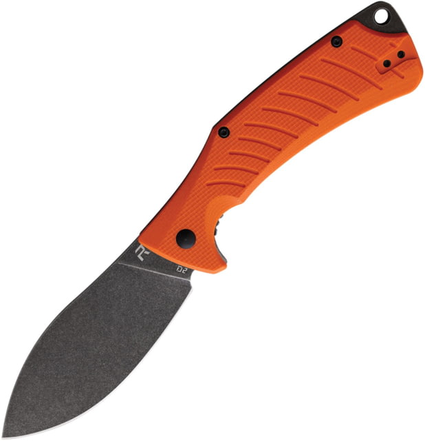 Revo Ness Linerlock Orange - Revo Knives