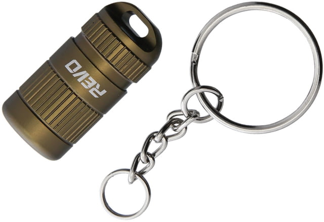 Revo Ready Light Bronze 1.25" overall - Revo Knives