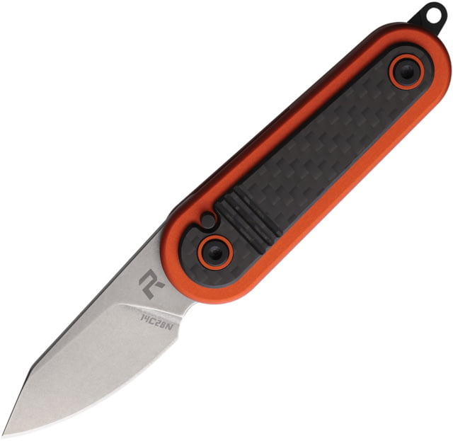Revo Spirit Button Lock Orange REVSPRTOR - Revo