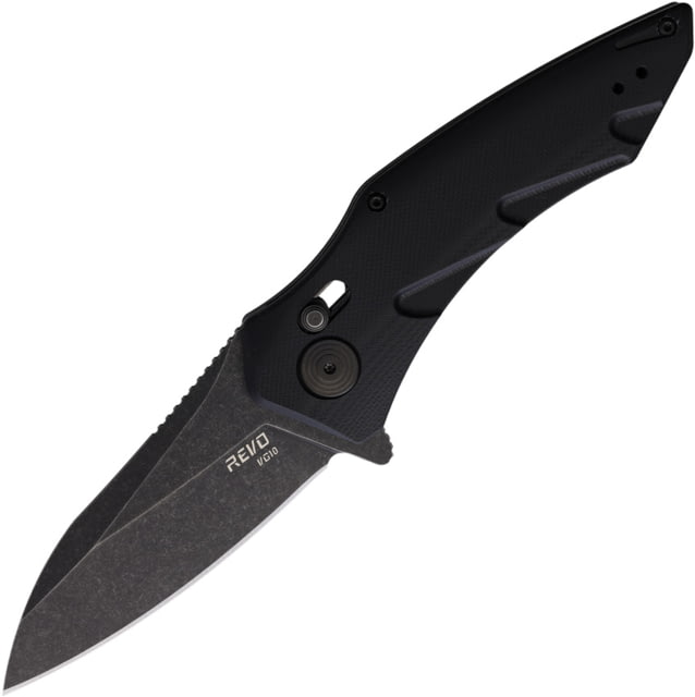 Revo Storm Crossbar Lock Black REVSTMDPBK