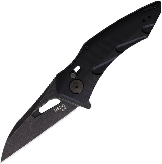 Revo Storm Crossbar Lock Black Wh REVSTMWCBK - Revo