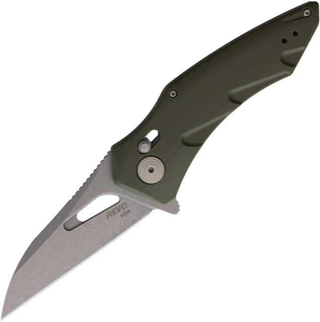 Revo Storm Crossbar Lock Green REVSTMWCGN - Revo