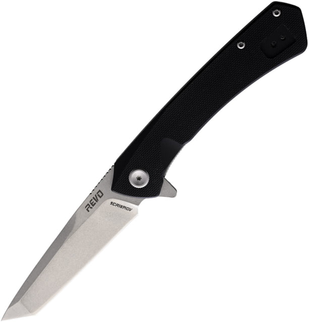 Revo Warden 2 Linerlock Tanto A/O - Revo Knives