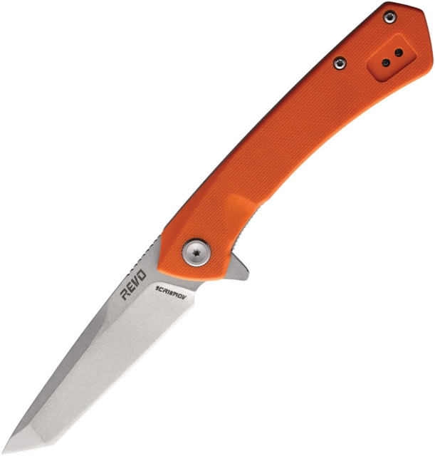 Revo Warden 2 Linerlock Tanto A/O REVWARDENTORG - Revo Knives
