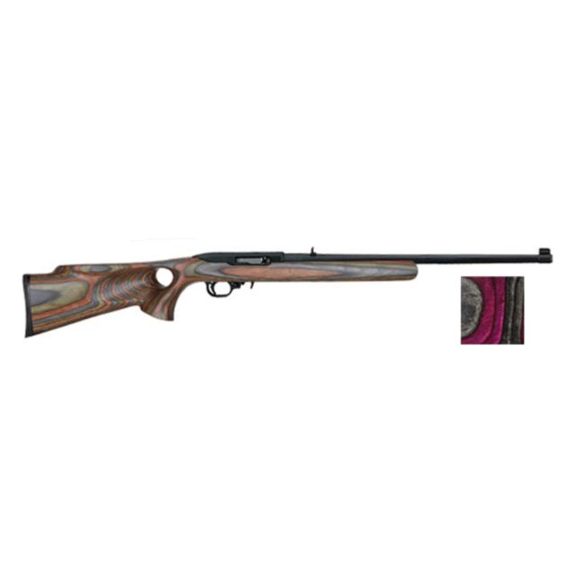 Revolution Stocks Tundra Stock 10/22 22LR Bull Barrel Left Hand Purple - Revolution Stocks