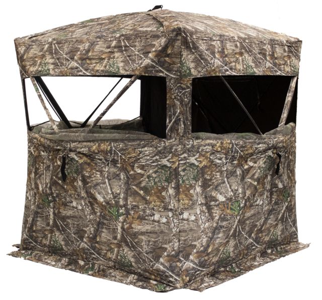 Rhino Blinds 600 Realtree Edge Hunting Blind Realtree Edge - Rhino Blinds