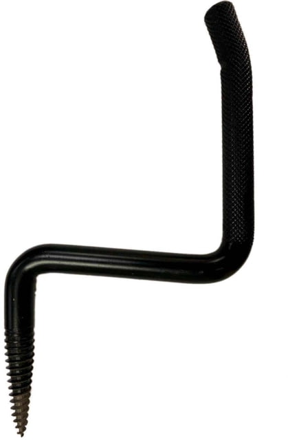 Rhino Blinds Tree Step 0.5x12in Black/Steel - Rhino Blinds