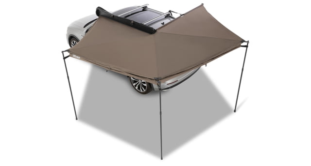 Rhino Rack Batwing Compact Awning Left 2m