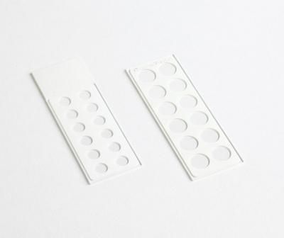 Richard-Allan Cover Glass #1 22X22MM CS10OZ
