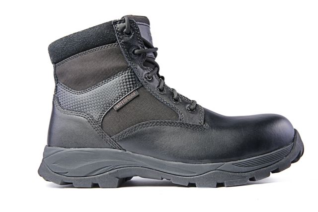 Ridge Footwear Max-Pro Composite Toe 6in Boot - Men's Black 8 US Wide