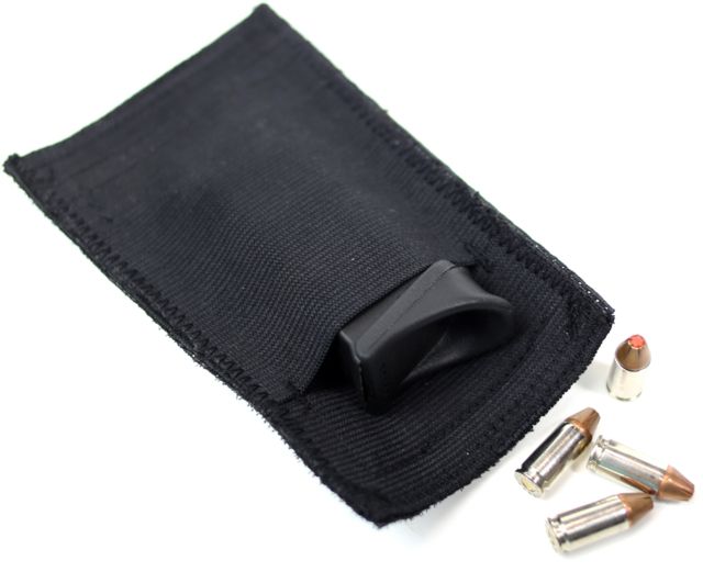 Ridge Outdoors Magazine Pouch for Packin Tee Shirt White - Ridge Footwear