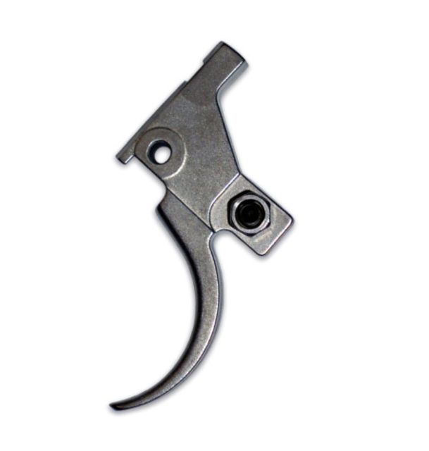 Rifle Basix Target Trigger M77 MK II Varmint/Target 8oz-3lbs Pull Silver RU-VT SILVER - Rifle Basix