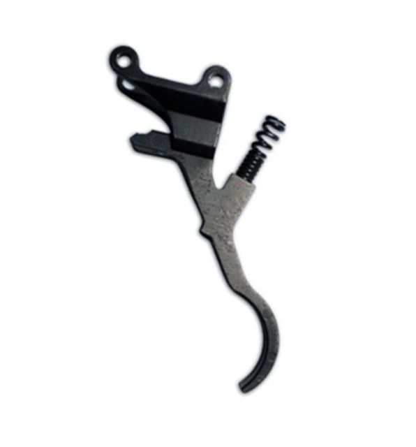 Rifle Basix Trigger Ceska Zbrojovka CZ 452 10 oz - 2.5 lbs Pull Silver CZ-52 SILVER - Rifle Basix