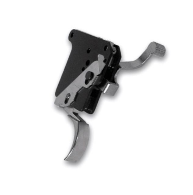 Rifle Basix Trigger Kit Remington Model 700/ 40x/721/XR-100 2oz-6oz Pull Black L-3K BLACK - Rifle Basix