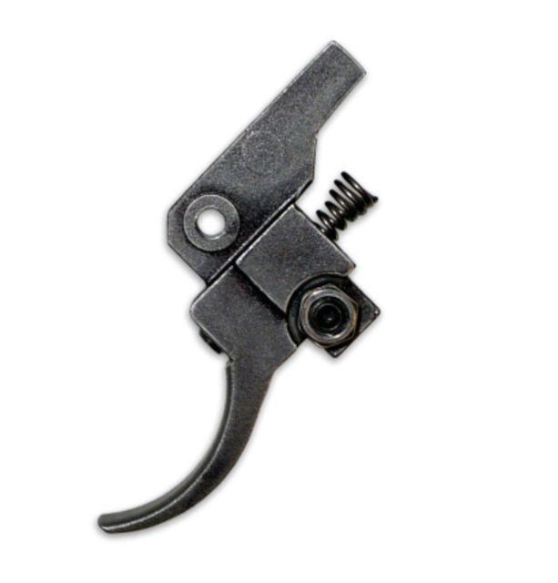 Rifle Basix Trigger Ruger bolt 77/.22 77/.17 plus Hornet/ .44/ .22 / .357 Magnum 14oz.-2.5lbs Pull Silver RU-R SILVER - Rifle Basix