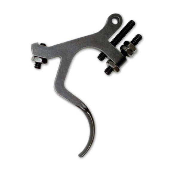 Rifle Basix Trigger Winchester Model 70 12oz-4lbs Pull Silver WIN-1 SILVER - Rifle Basix