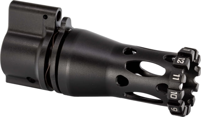 Riflespeed Gas Control .750in Assembly Block RS7534 AR15/AR10 - Riflespeed