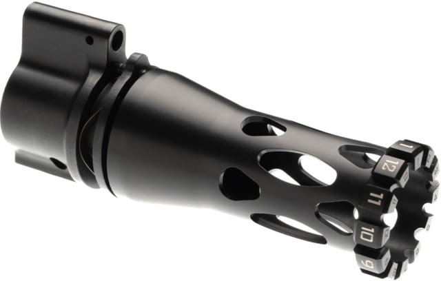 Riflespeed Gas Control .625in Assembly Block AR15/AR10 RS6236 - Riflespeed