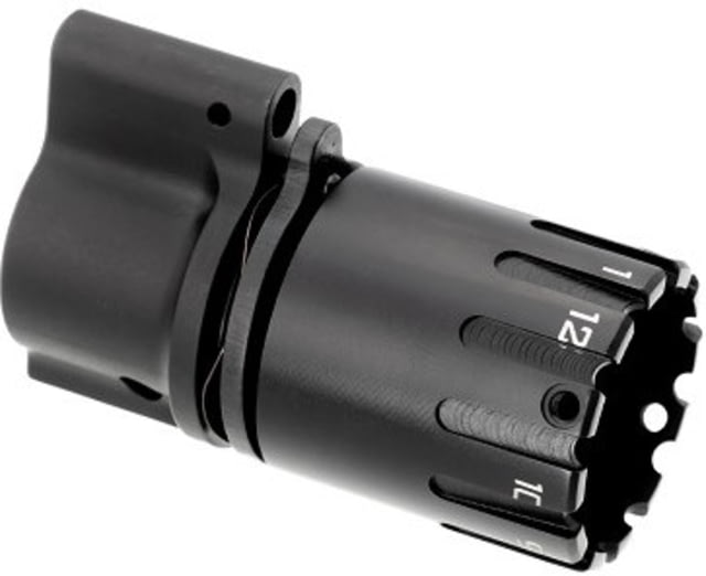 Riflespeed Gas Control .625in Assembly Block AR15/AR10 RS6224 - Riflespeed
