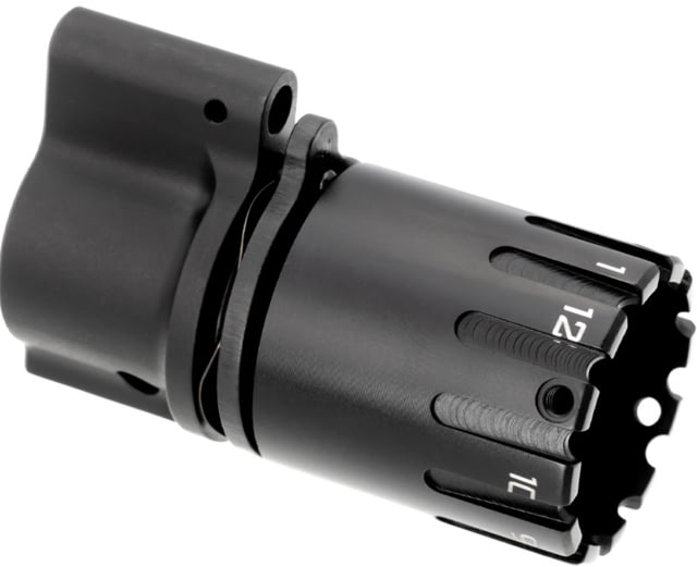 Riflespeed Gas Control .750in Assembly Block RS7524 AR15/AR10 - Riflespeed