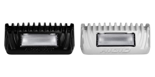Rigid Industries 1inx 2in 65 Deg 1100Lumens LED DC Scene Light, Black, 86610