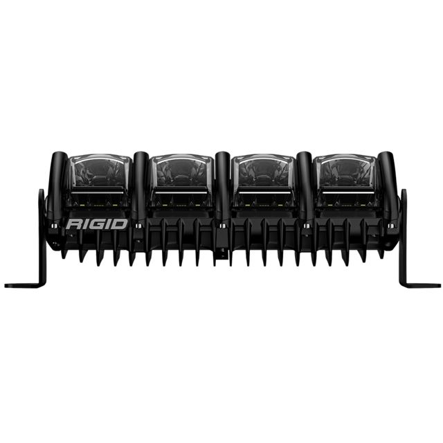 Rigid Industries Adapt LED Light Bar Black 10in