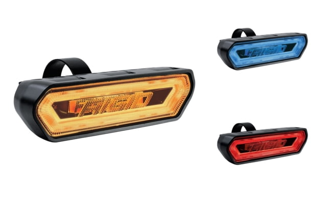 Rigid Industries Chase Light, Amber, 90122