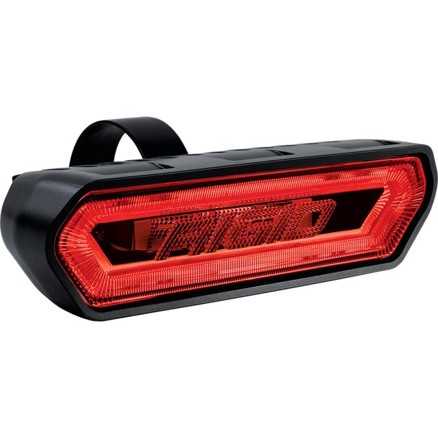 Rigid Industries Chase Light Red