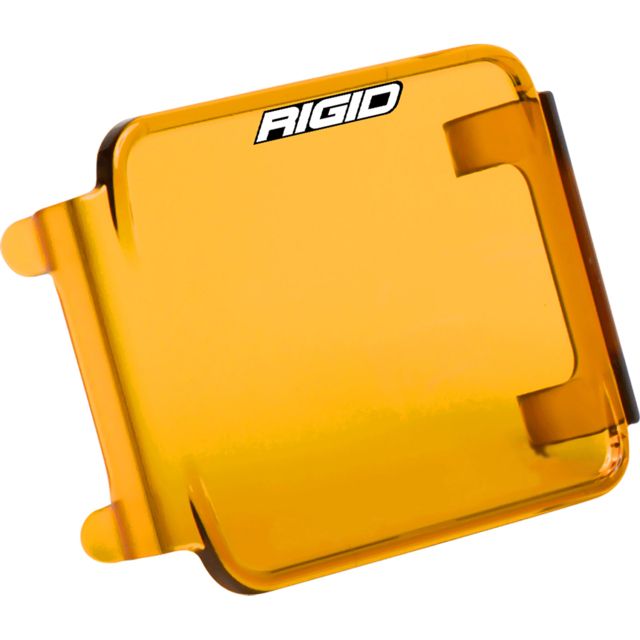 Rigid Industries D-Series Lens Cover Yellow - Rigid Industries