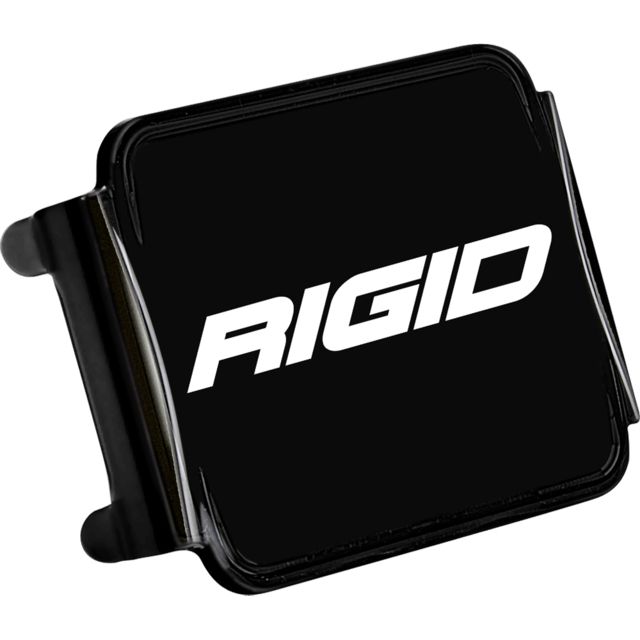 Rigid Industries D-Series Lens Cover Black