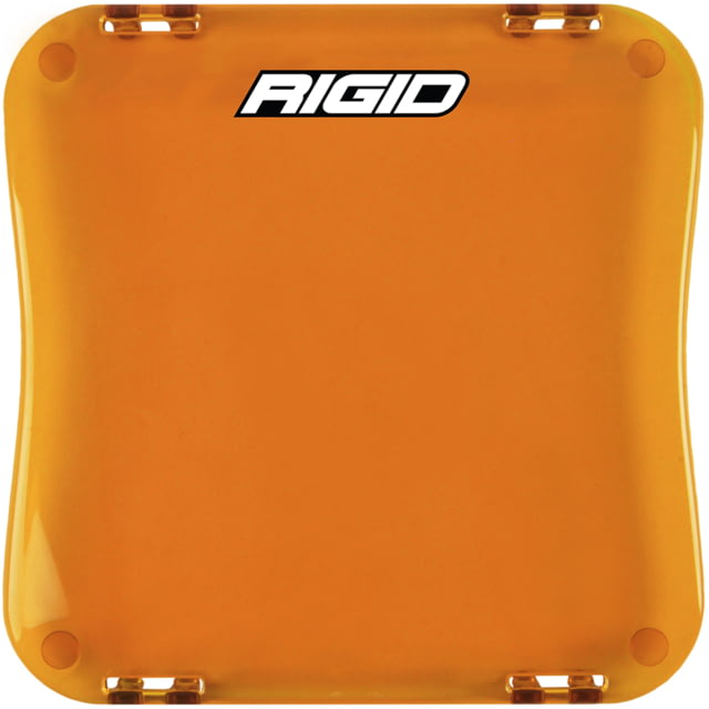 Rigid Industries D-XL Series Cover Yellow