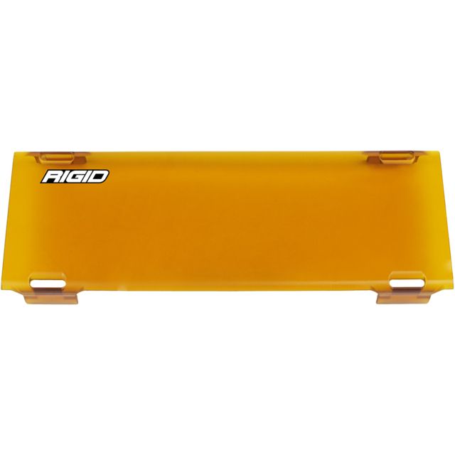 Rigid Industries E-Series RDS-Series / Radiance+ Lens Cover Yellow 10in