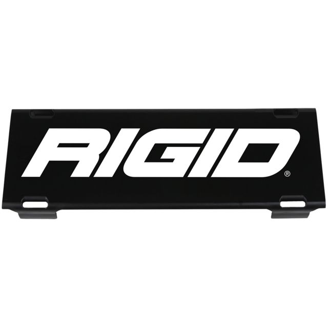 Rigid Industries E-Series RDS-Series / Radiance+ Lens Cover Black 10in