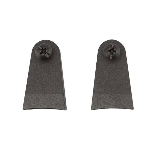 Rigid Industries Jeep Wrangler JL Cowl Mount Short Standoff Kit 2018 - Rigid Industries