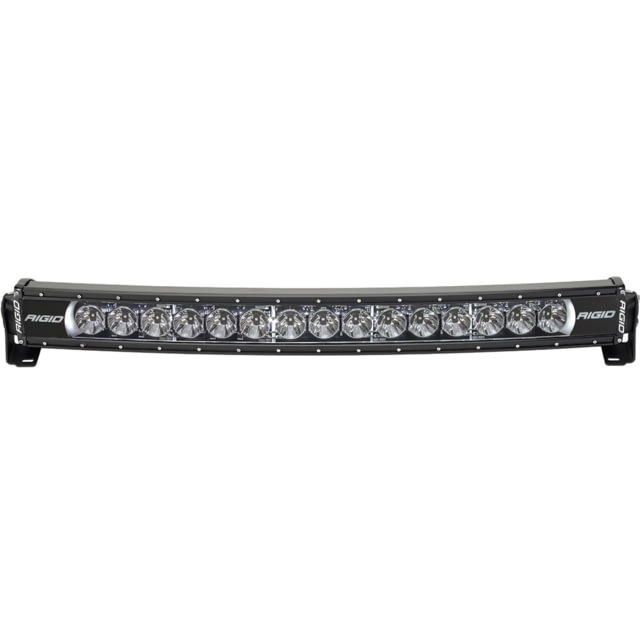 Rigid Industries Radiance + 16632 Lumens LED Curved RGBW Light Bar 30in