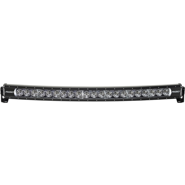 Rigid Industries Radiance + 16632 Lumens LED Curved RGBW Light Bar 40in
