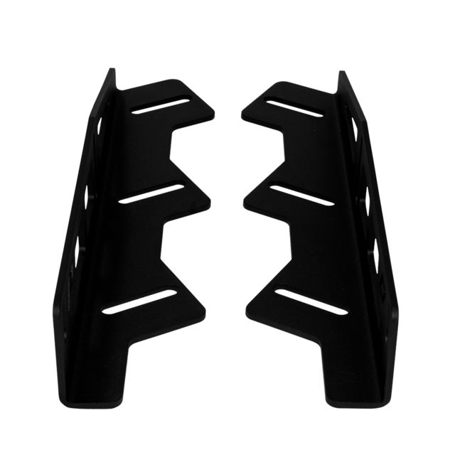 Rigid Industries Raptor Triple Fog Mount Kit 2017-2018 - Rigid Industries