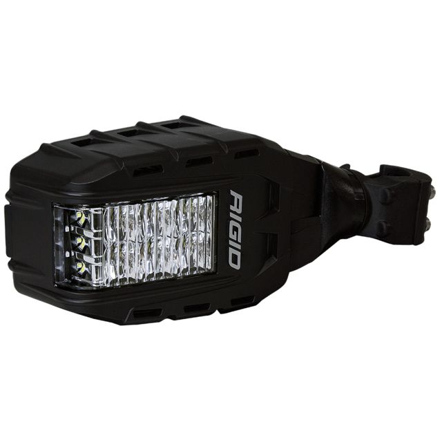 Rigid Industries Reflect Mirror Light Pair Black