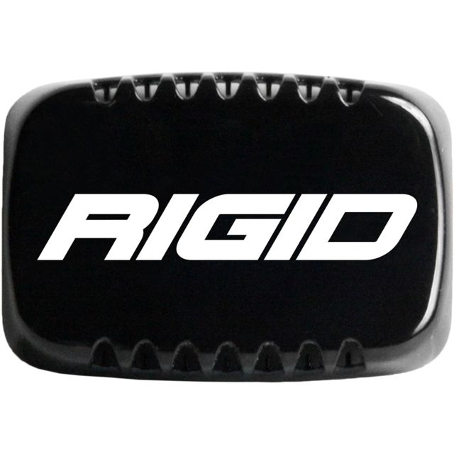 Rigid Industries SR-M Series Lens Cover Black