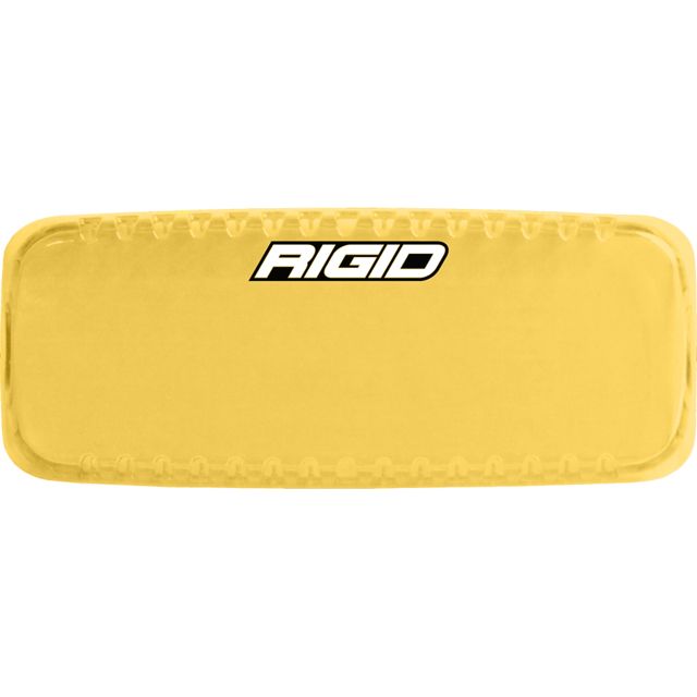 Rigid Industries SR-Q Series Lens Cover Yellow